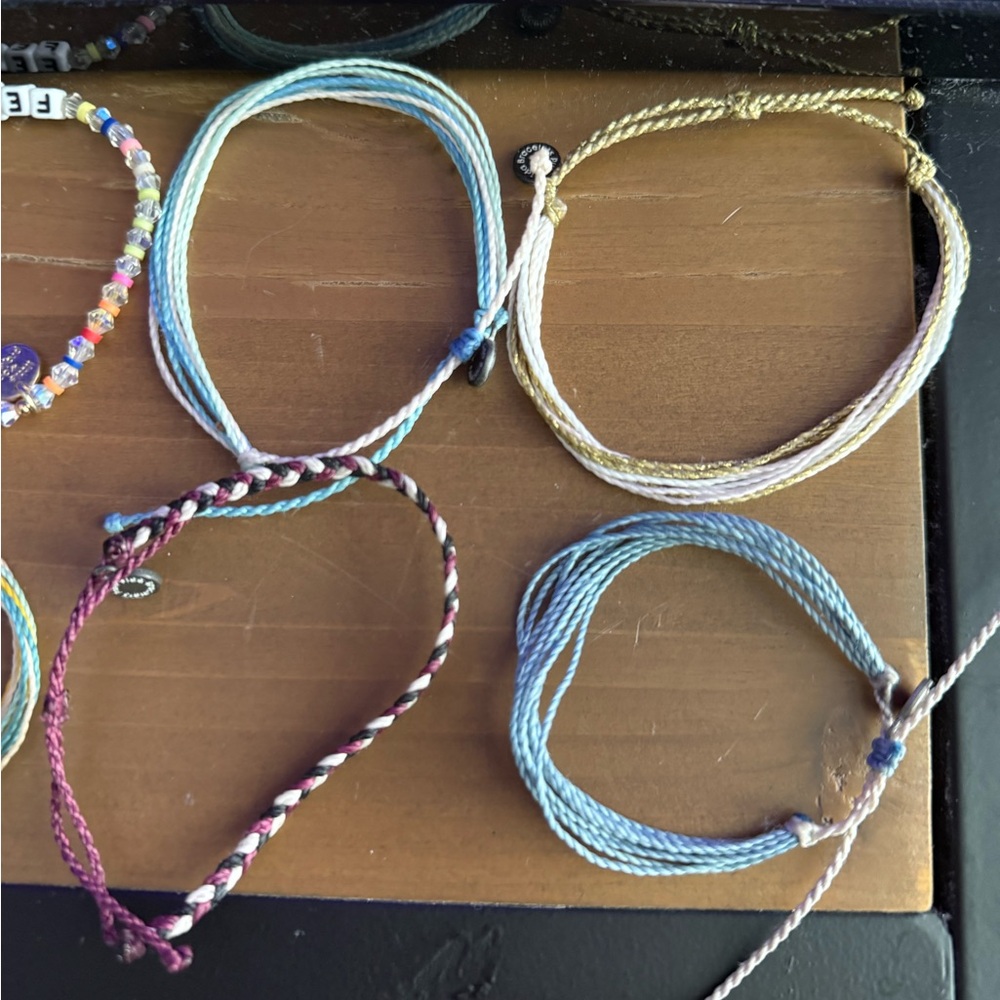 16 Set of Puravida Bracelets
